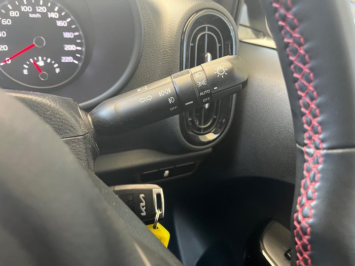 2022 Kia Picanto GT-Line