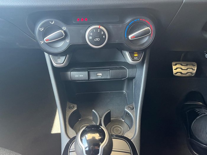 2022 Kia Picanto GT-Line