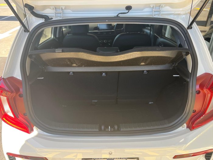 2022 Kia Picanto GT-Line