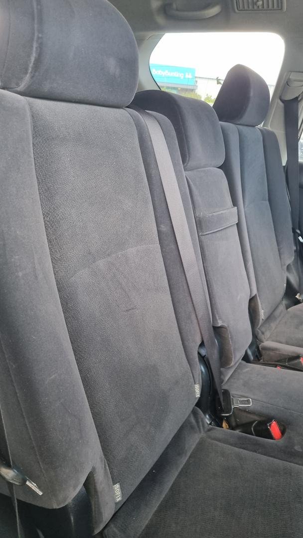 2015 Toyota Landcruiser Prado GXL