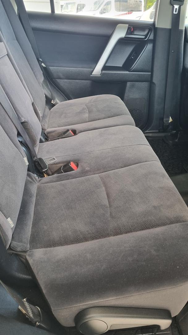 2015 Toyota Landcruiser Prado GXL