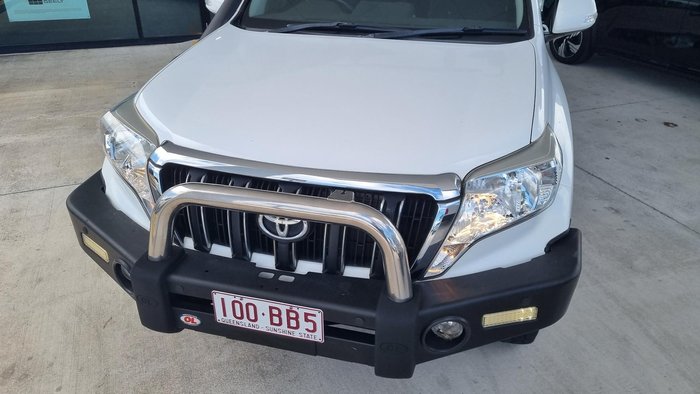 2015 Toyota Landcruiser Prado GXL