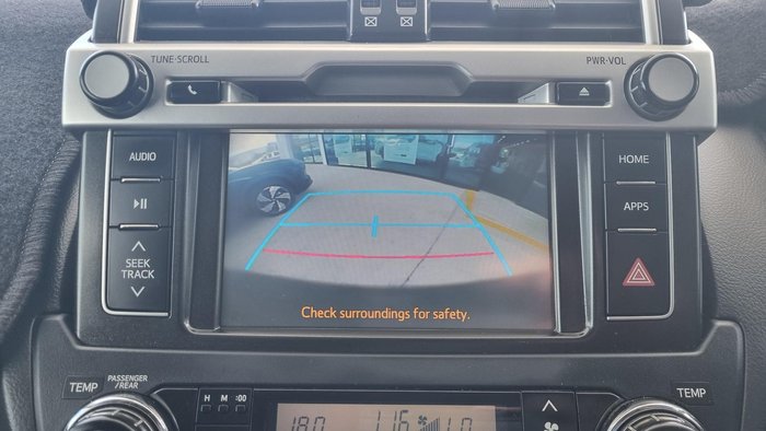 2015 Toyota Landcruiser Prado GXL