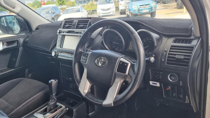 2015 Toyota Landcruiser Prado GXL