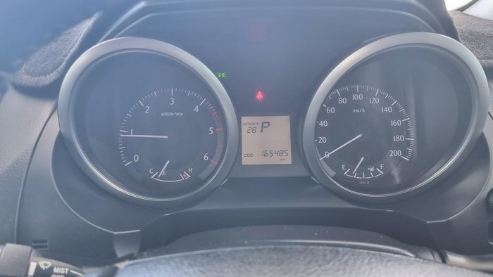 2015 Toyota Landcruiser Prado GXL