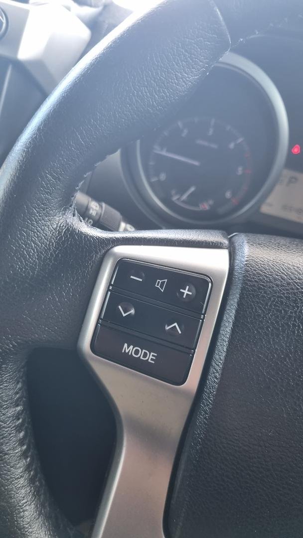 2015 Toyota Landcruiser Prado GXL