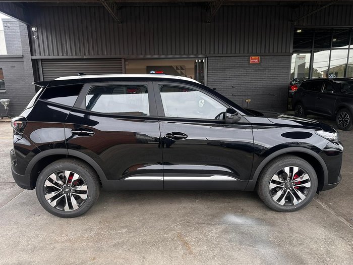 2026 Chery Tiggo 4 Ultimate