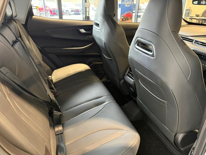 2026 Chery Tiggo 4 Ultimate