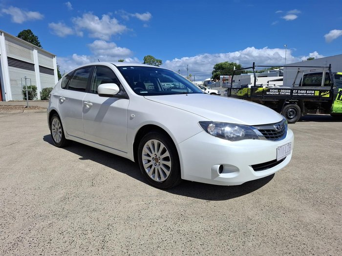 2009 Subaru Impreza R