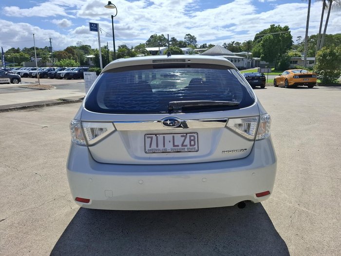 2009 Subaru Impreza R