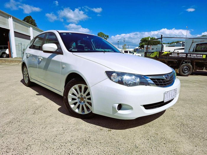2009 Subaru Impreza R