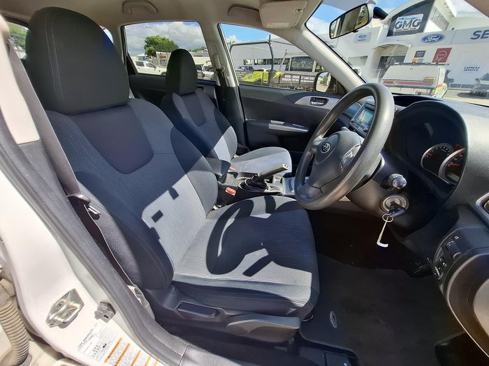 2009 Subaru Impreza R