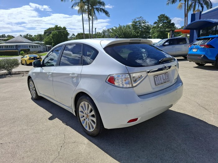 2009 Subaru Impreza R