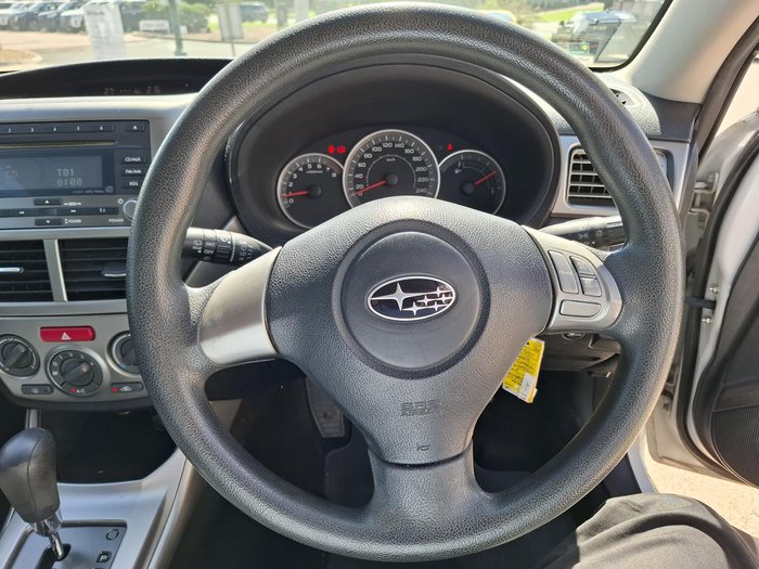 2009 Subaru Impreza R