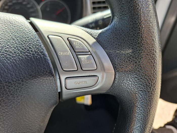 2009 Subaru Impreza R