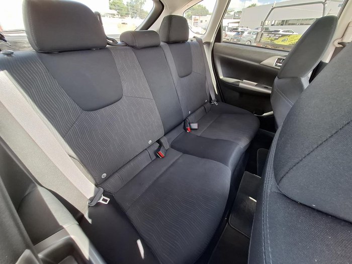 2009 Subaru Impreza R