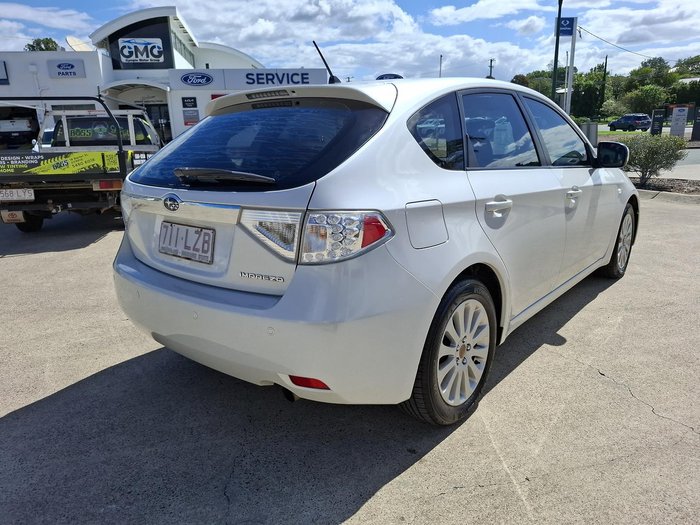 2009 Subaru Impreza R