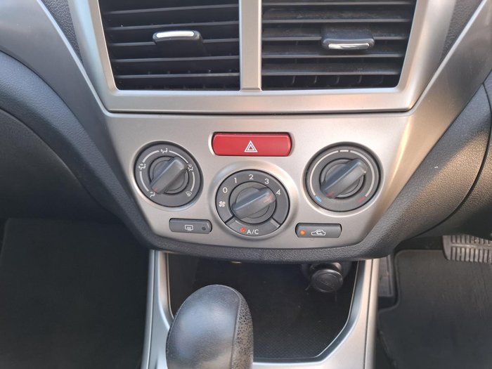 2009 Subaru Impreza R