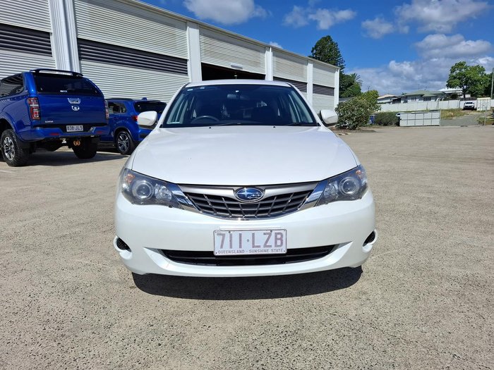 2009 Subaru Impreza R