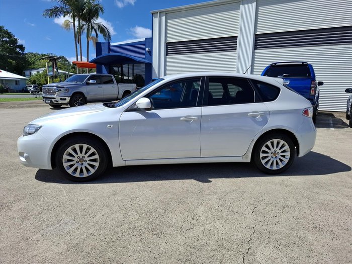 2009 Subaru Impreza R
