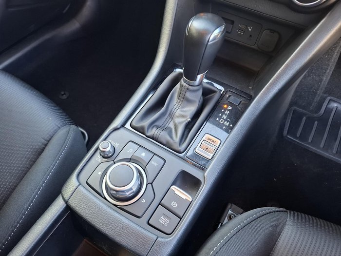 2022 Mazda CX-3 Maxx Sport DK Soul Red Crystal