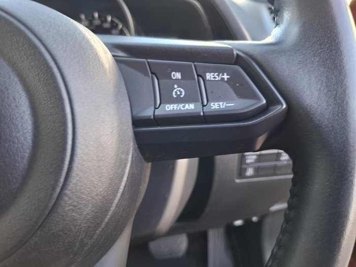 2022 Mazda CX-3 Maxx Sport DK Soul Red Crystal