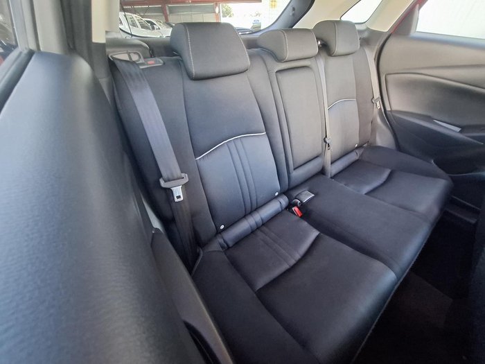 2022 Mazda CX-3 Maxx Sport DK Soul Red Crystal