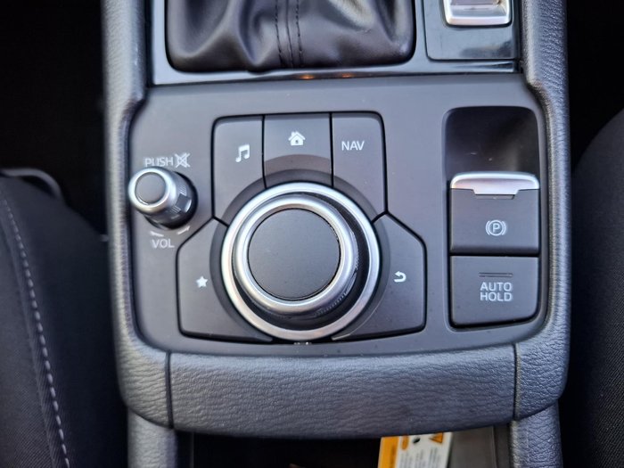 2022 Mazda CX-3 Maxx Sport DK Soul Red Crystal