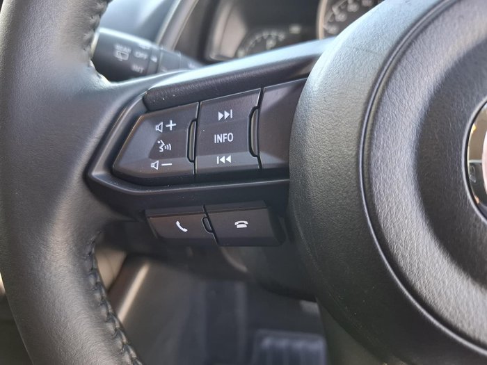 2022 Mazda CX-3 Maxx Sport DK Soul Red Crystal