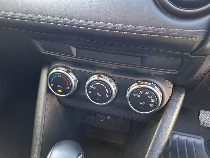 2022 Mazda CX-3 Maxx Sport DK Soul Red Crystal