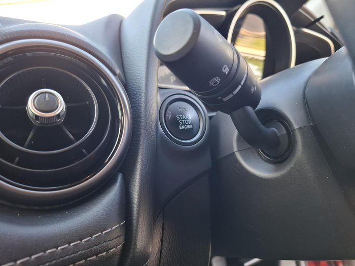 2022 Mazda CX-3 Maxx Sport DK Soul Red Crystal