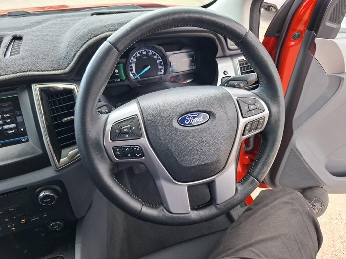 2016 Ford Ranger XLT