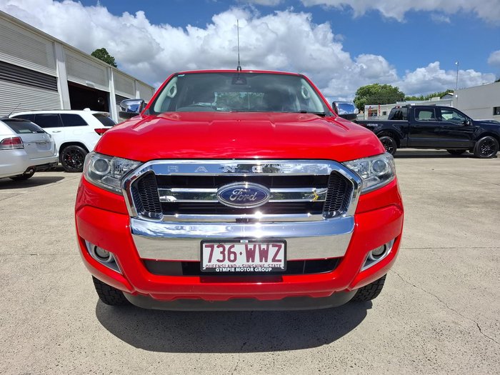 2016 Ford Ranger XLT