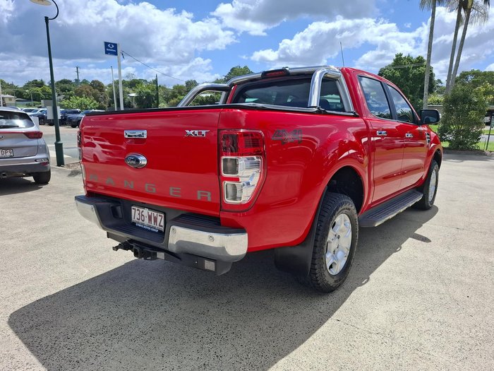2016 Ford Ranger XLT