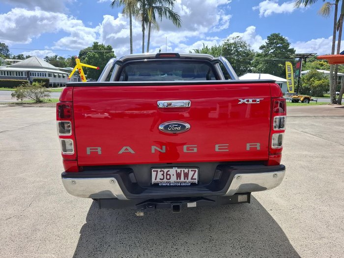 2016 Ford Ranger XLT