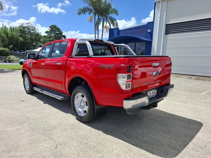 2016 Ford Ranger XLT