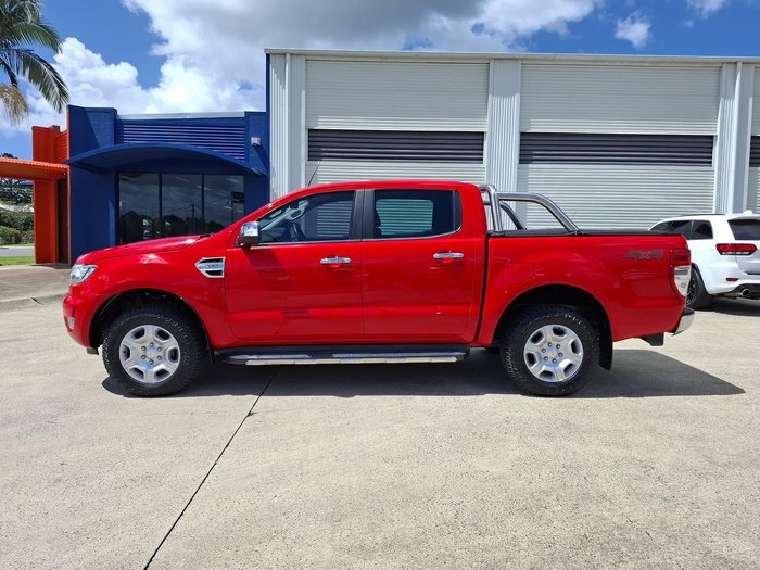 2016 Ford Ranger XLT