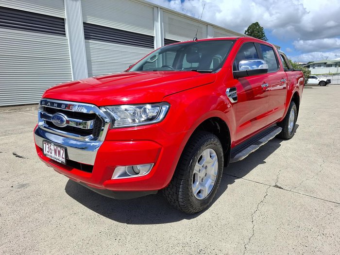 2016 Ford Ranger XLT