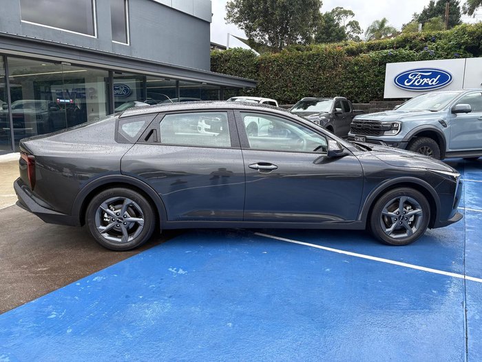 2025 Kia K4 S