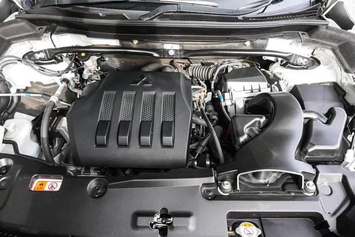 2020 Mitsubishi Eclipse Cross Black Edition