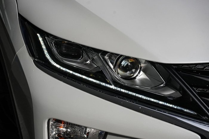 2020 Mitsubishi Eclipse Cross Black Edition