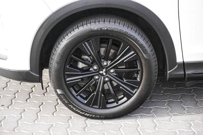 2020 Mitsubishi Eclipse Cross Black Edition