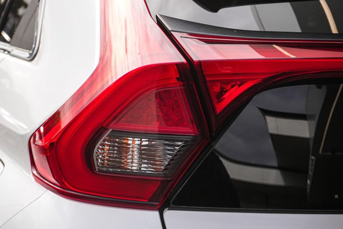 2020 Mitsubishi Eclipse Cross Black Edition