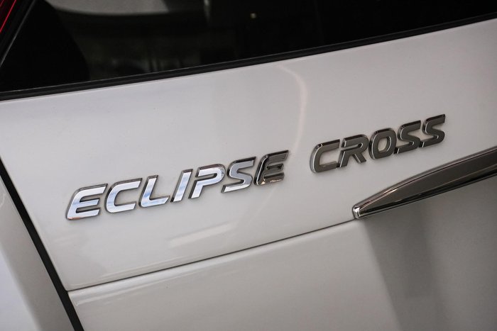 2020 Mitsubishi Eclipse Cross Black Edition