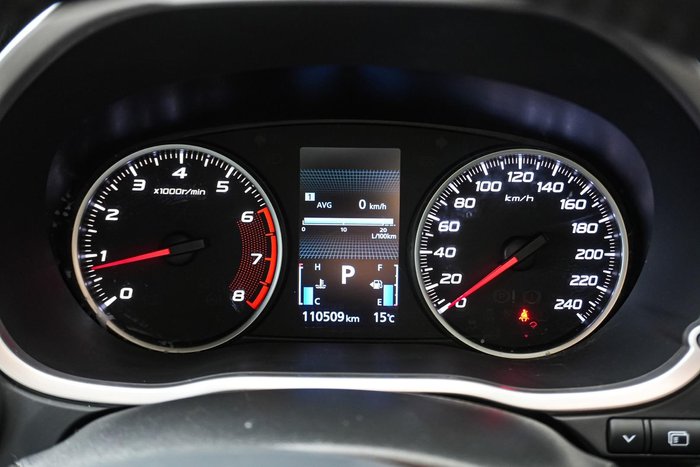 2020 Mitsubishi Eclipse Cross Black Edition