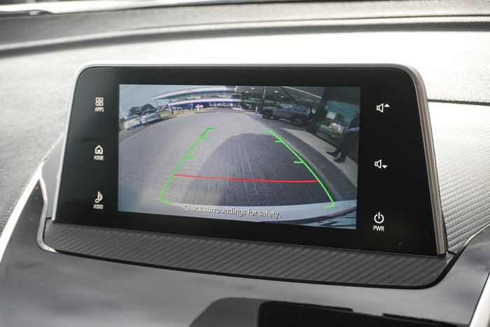 2020 Mitsubishi Eclipse Cross Black Edition