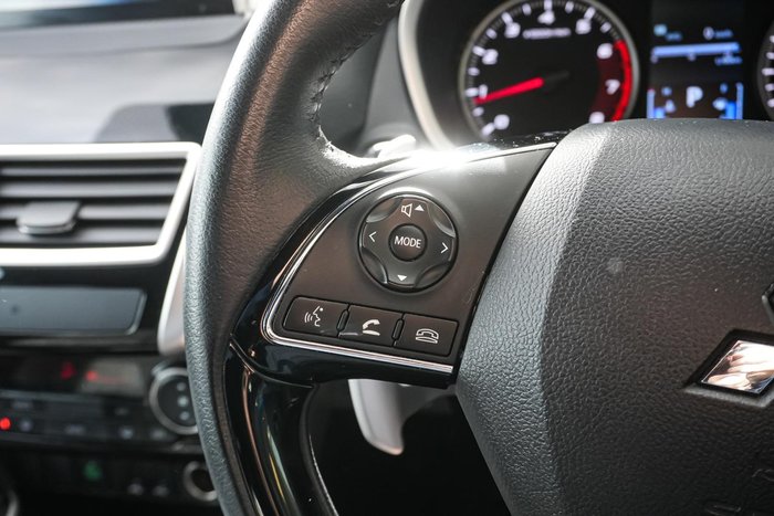 2020 Mitsubishi Eclipse Cross Black Edition