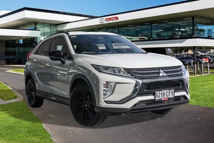 2020 Mitsubishi Eclipse Cross Black Edition