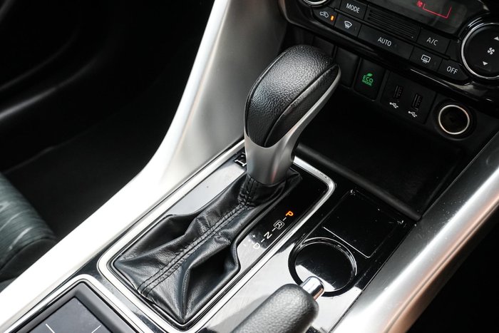 2020 Mitsubishi Eclipse Cross Black Edition