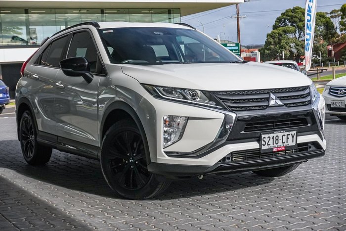 2020 Mitsubishi Eclipse Cross Black Edition